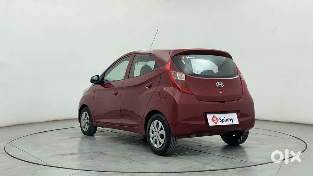 Hyundai Eon Sportz, 2018, Petrol