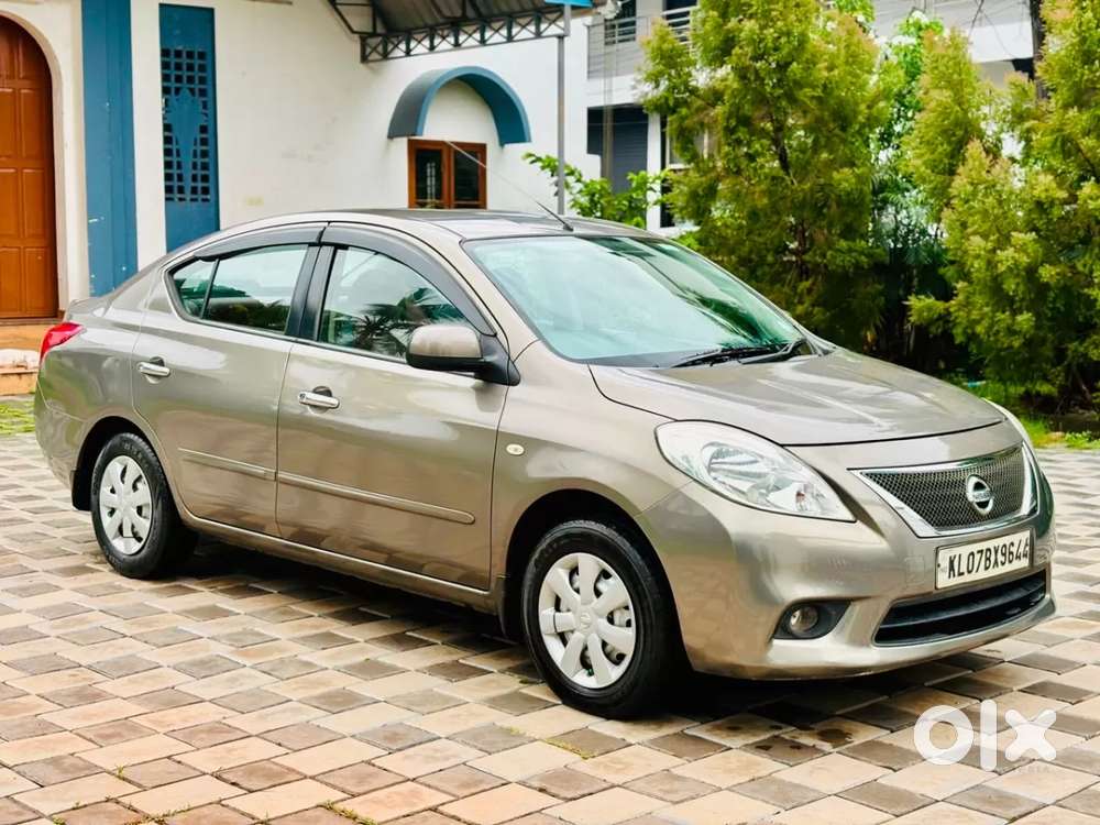 Nissan Sunny Xe P, 2013, Petrol