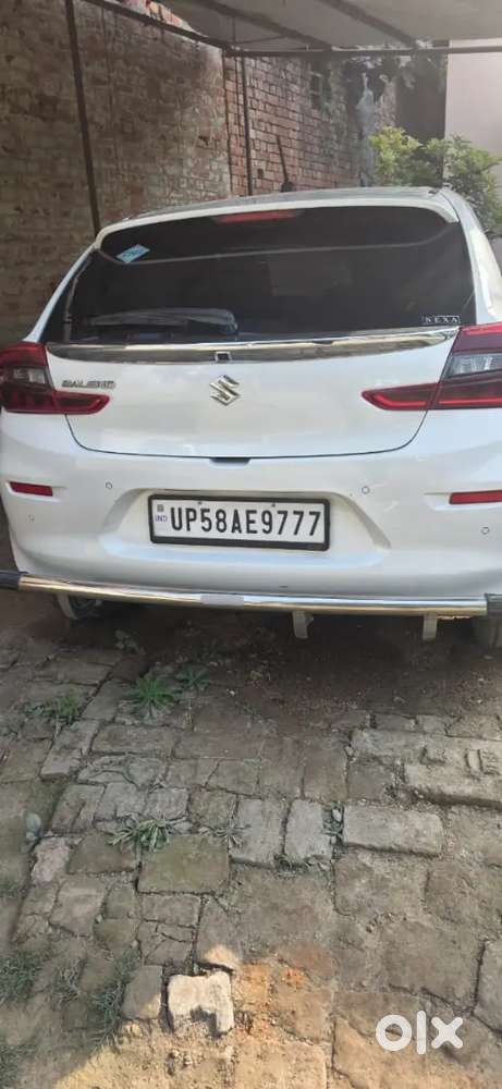 Baleno Cng Top Modal