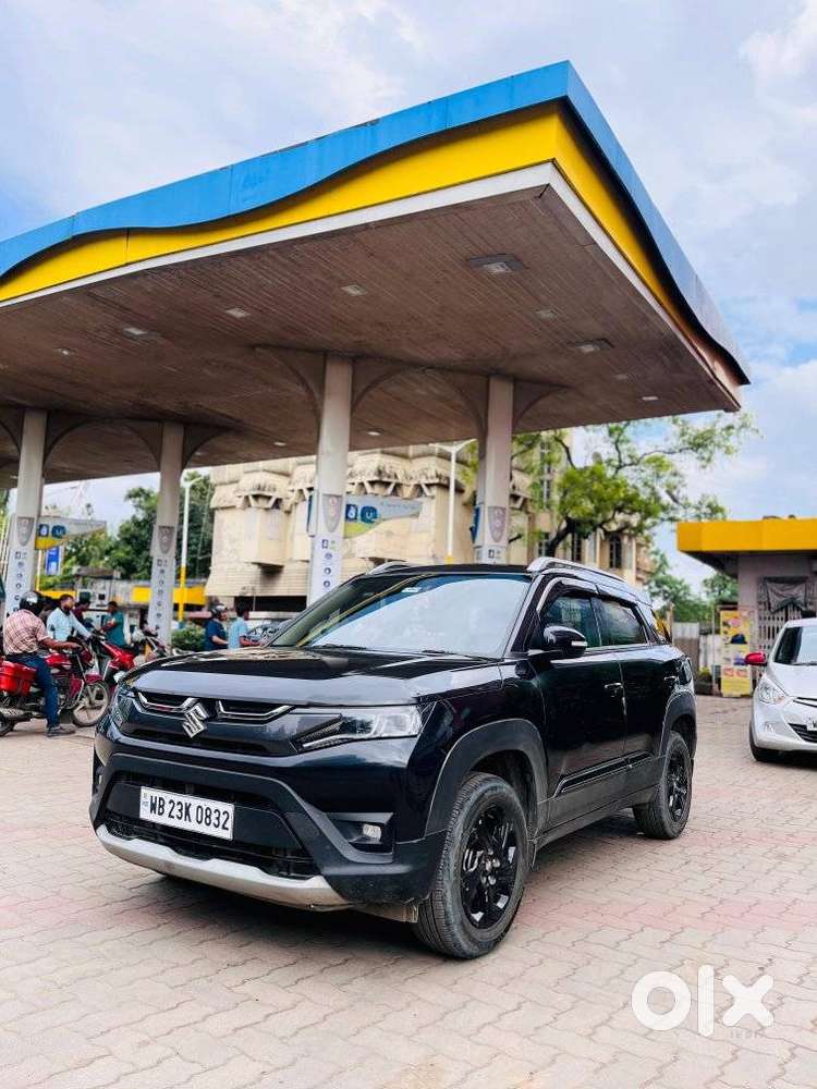 Maruti Suzuki Brezza 1.5 Zxi Smart Hybrid, 2025, Petrol