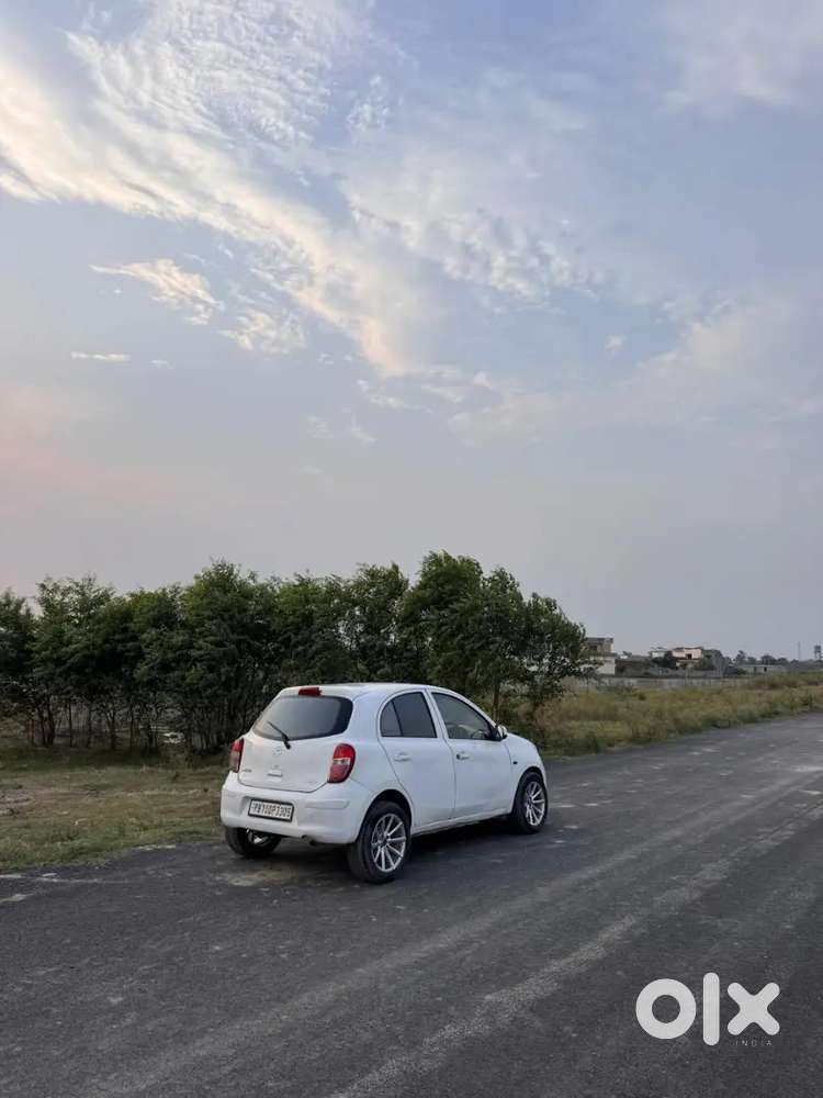 Nissan Micra Diesel Manual 2012 Year
