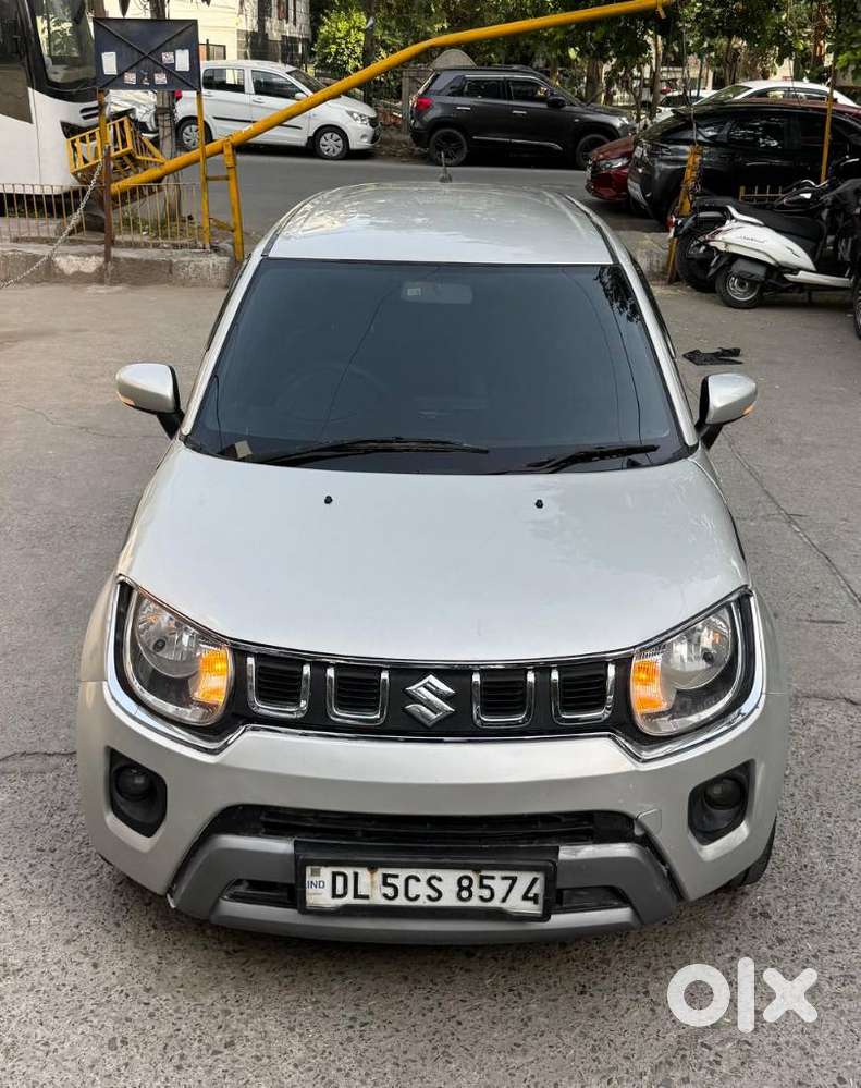 Maruti Suzuki Ignis 1.3 Sigma, 2021, Petrol