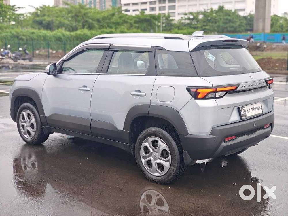 Maruti Suzuki Brezza 1.5 Lxi Cng, 2025, Cng & Hybrids