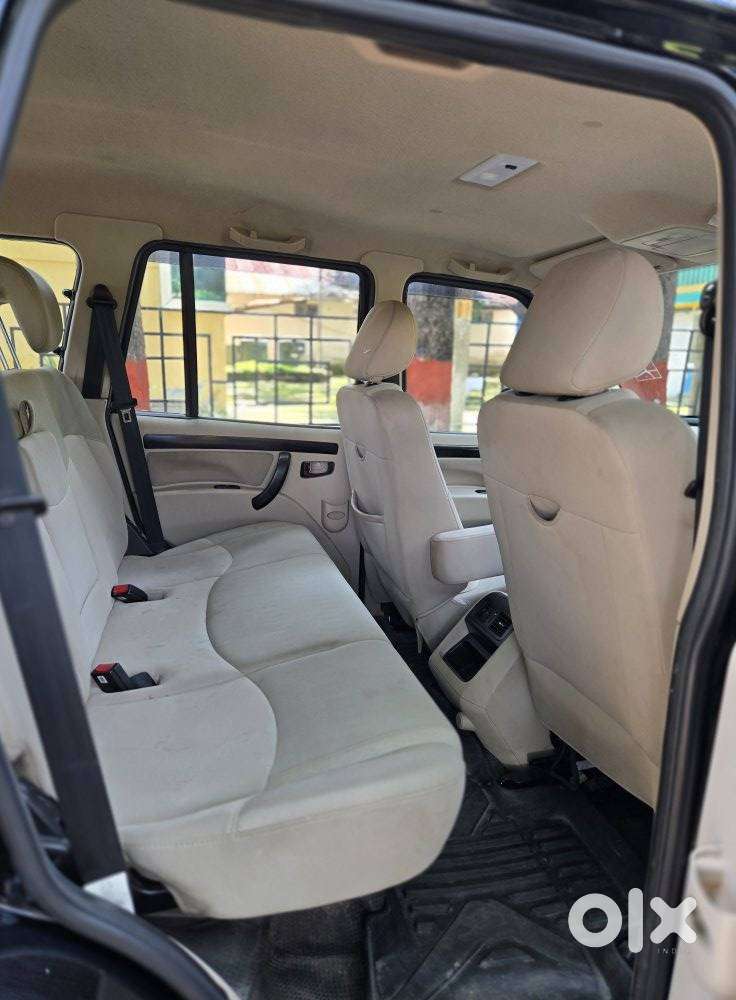Mahindra Scorpio Classic 2.2 S 11 Mt 7 Str, 2025, Diesel