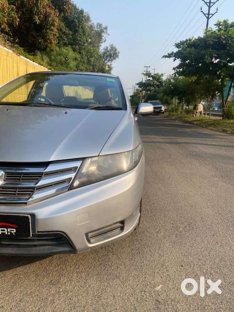 Honda City E Mt, 2013, Petrol