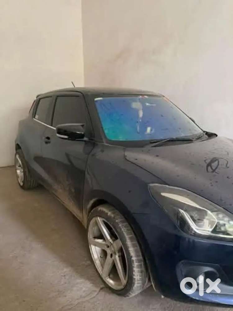 Maruti Suzuki Swift Vxi 2022