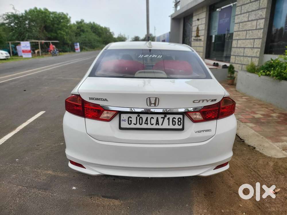 Honda City 2015 Diesel Good Condition