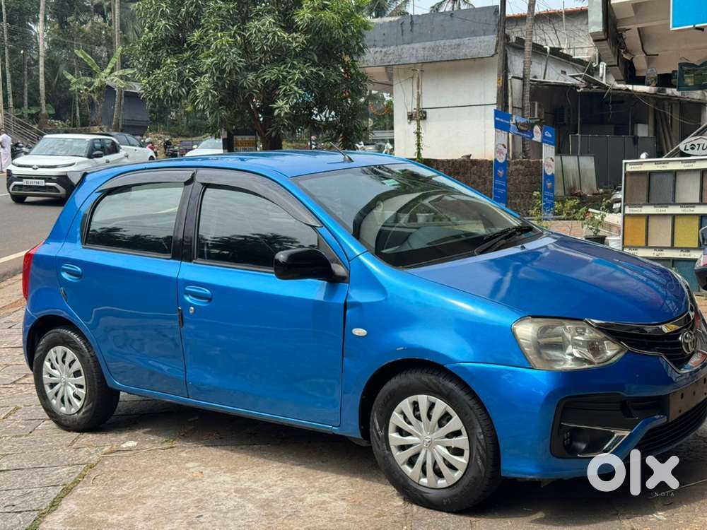 Toyota Etios Liva Diesel 2011