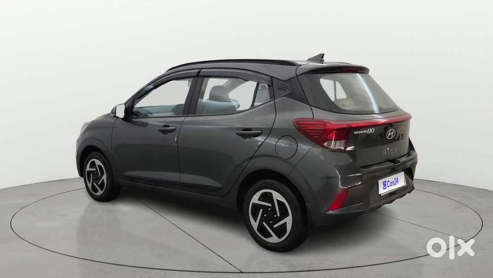 Hyundai Grand I10 Nios Sportz 1.2 Kappa Vtvt, 2023, Petrol