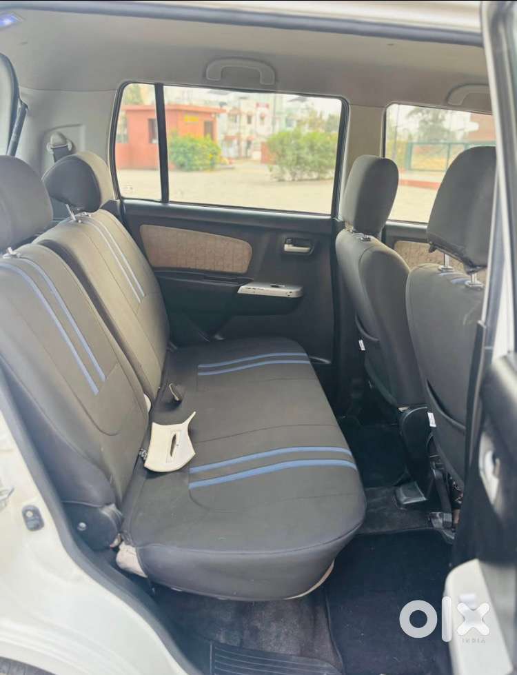 Maruti Suzuki Wagon R 2015 Cng & Hybrids 47000 Km Driven