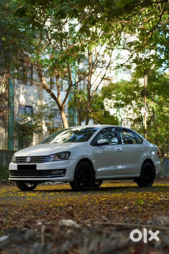 Vw Vento Highline Plus 1.5 Tdi Dsg 2017 – Clean & Well Maintained