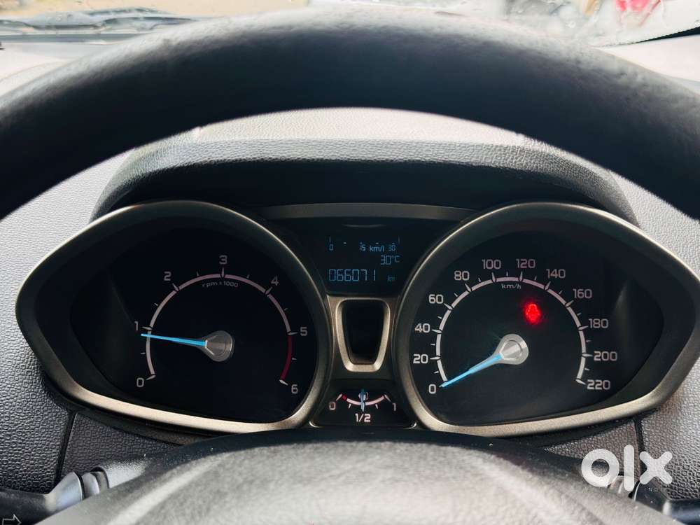 Ford Ecosport 1.5 Diesel Titanium, 2014, Diesel
