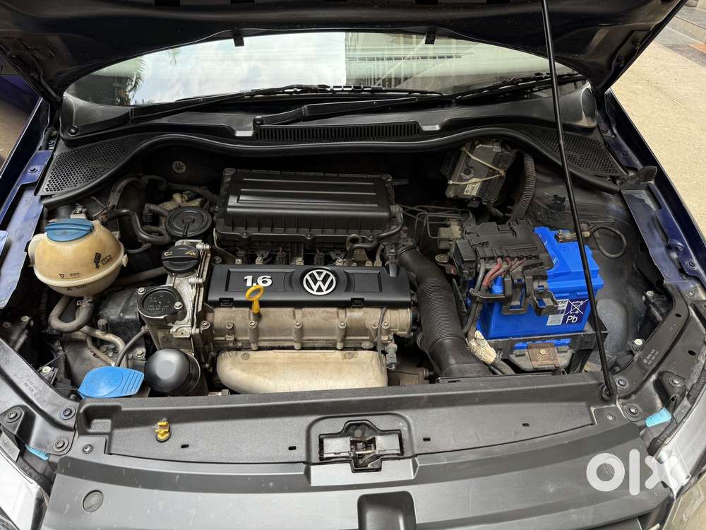 Volkswagen Vento 2013-2015 1.6 Highline, 2015, Petrol