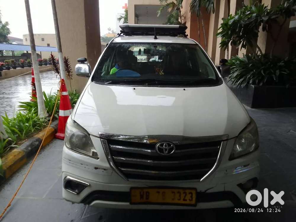 Toyota Innova 2.5 G3 2016