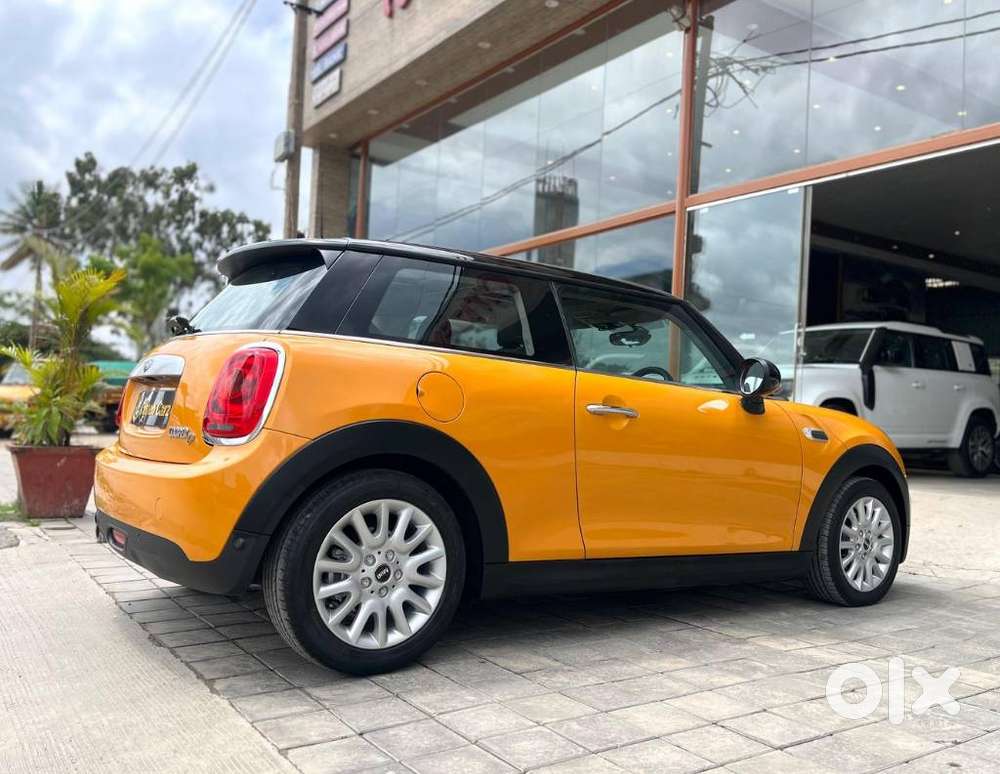 Mini Cooper 3 Door D, 2015, Diesel