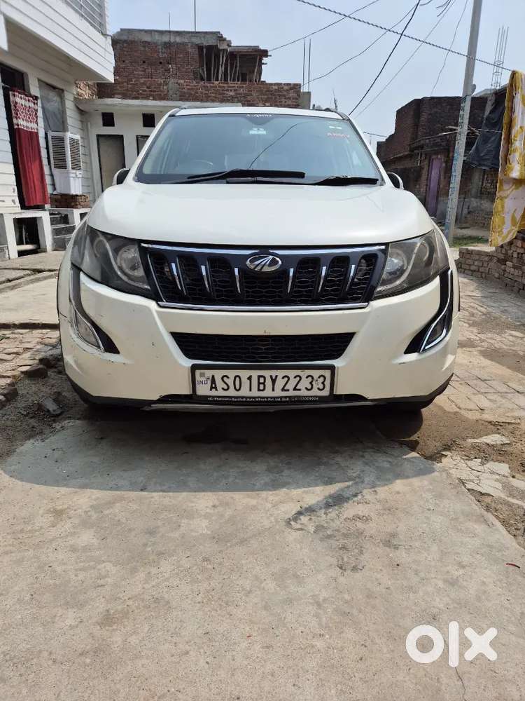 Mahindra Xuv500 2016 Diesel Good Condition