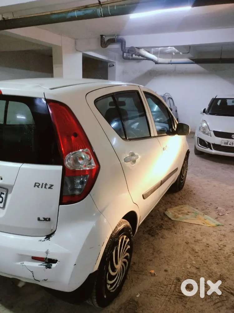 Maruti Suzuki Ritz 2014