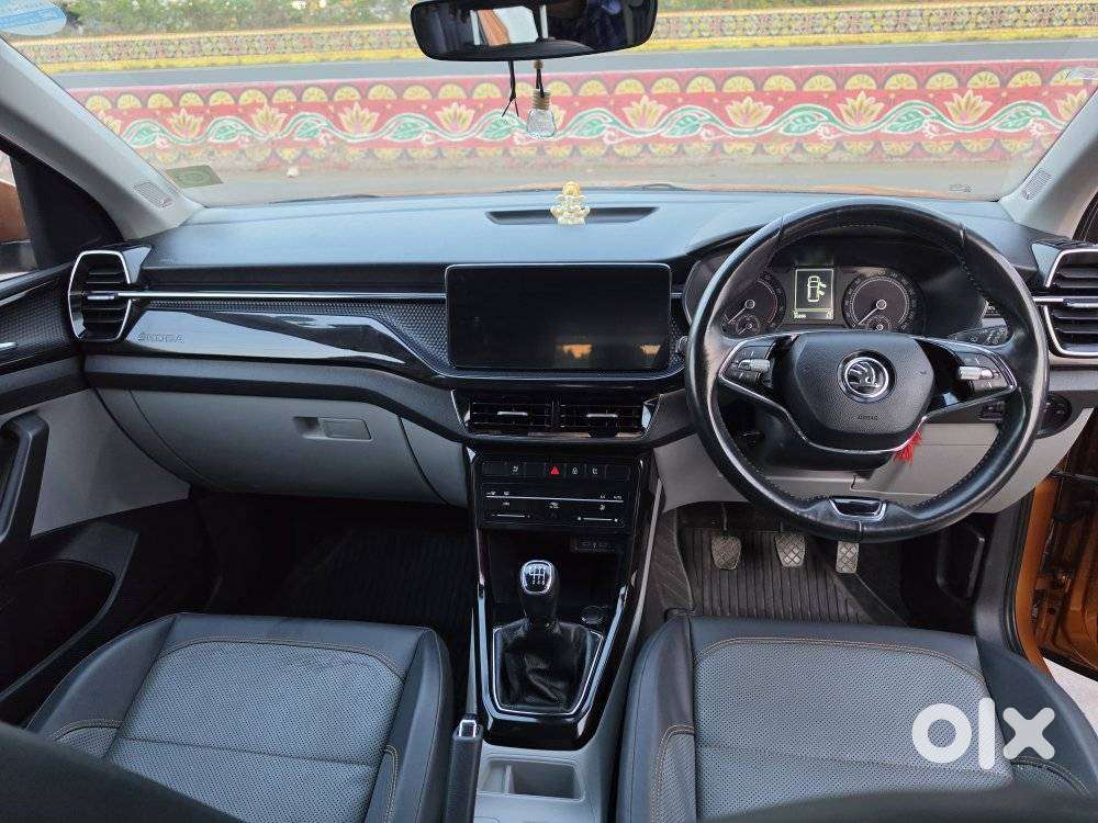 Skoda Kushaq 1.5 Tsi Style, 2021, Petrol