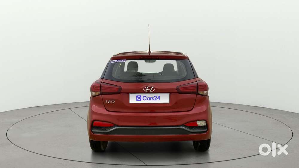 Hyundai Elite I20 Magna Executive 1.2, 2018, Petrol
