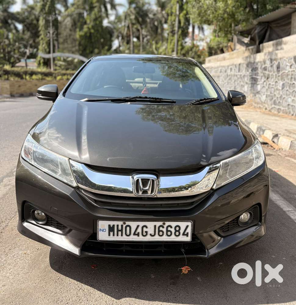 Honda City 2014-2015 I Dtec V, 2014, Diesel