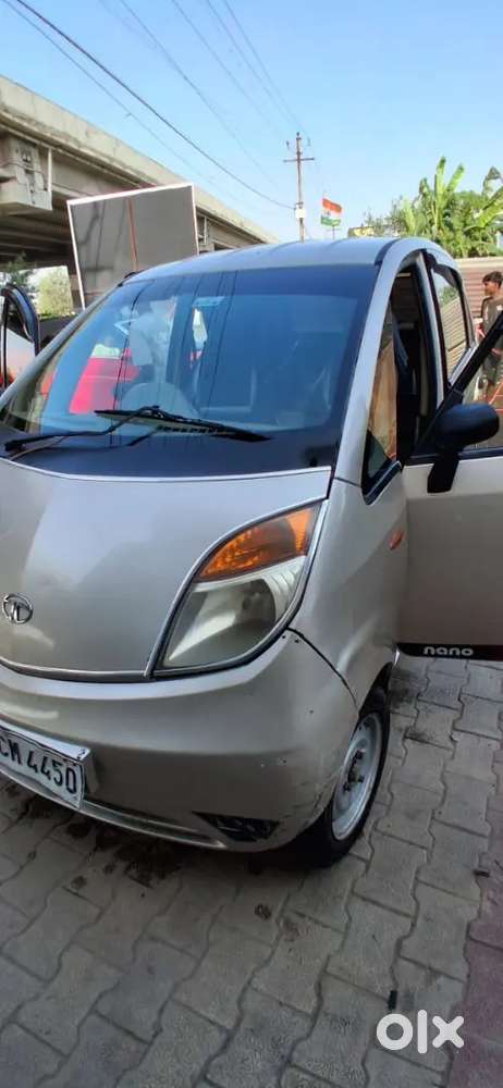 Tata Nano Xe 2014 Petrol Manual