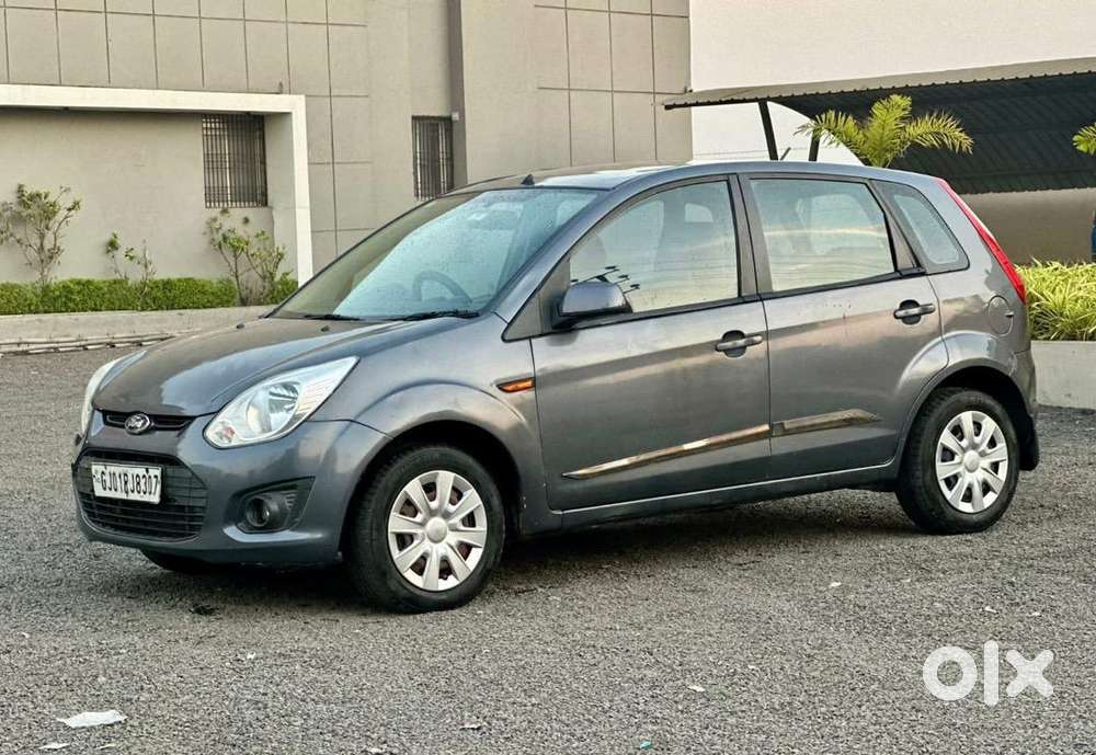 Ford Figo 2015 Diesel 86200 Km Driven