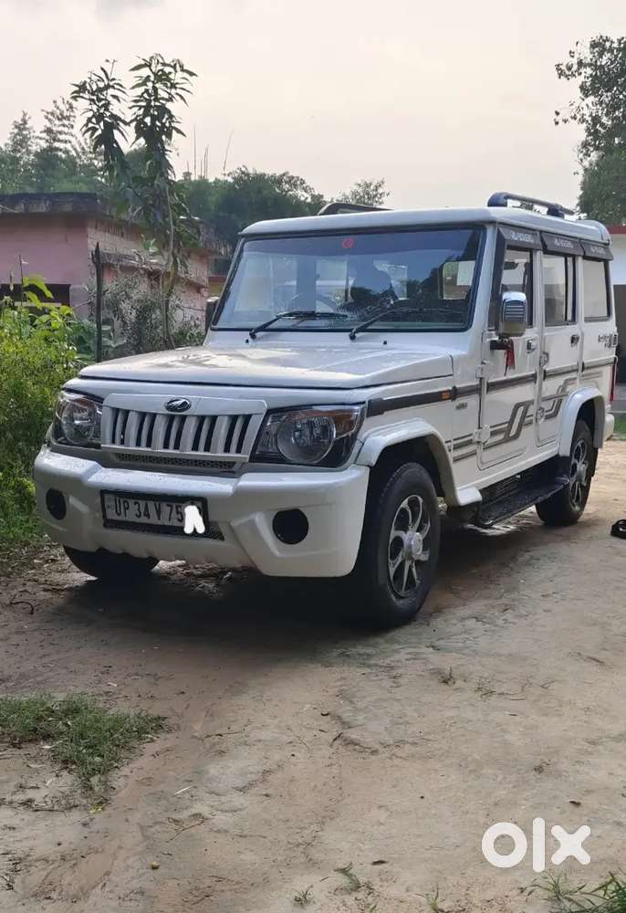Mahindra Bolero Diesel 2013