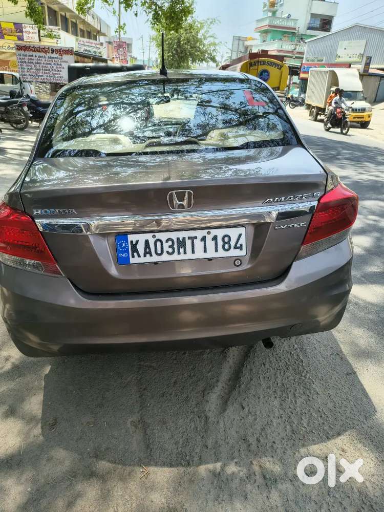 Honda Amaze 2013 Petrol 68000 Km Driven