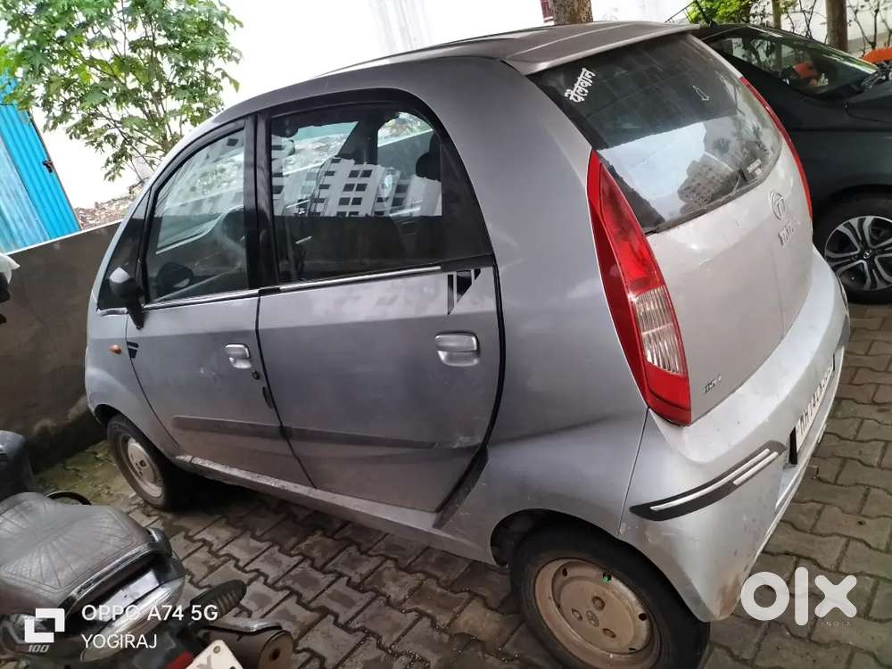 Tata Nano Lx 2011 Petrol Manual