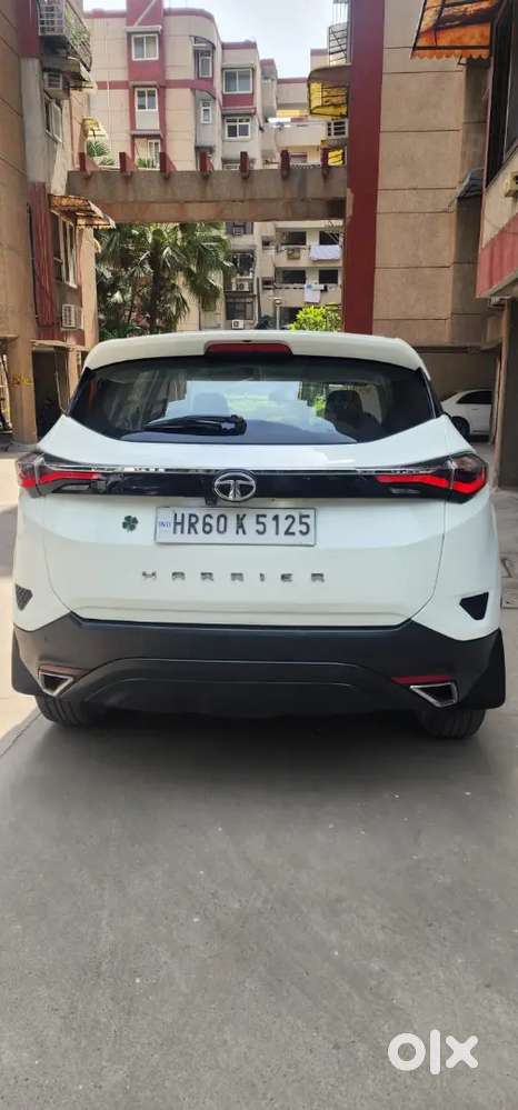 Tata Harrier Xt 2 01 Kryotec 2019 Diesel 62500 Km Driven