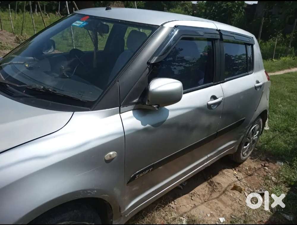 2007 Maruti Suzuki Swift