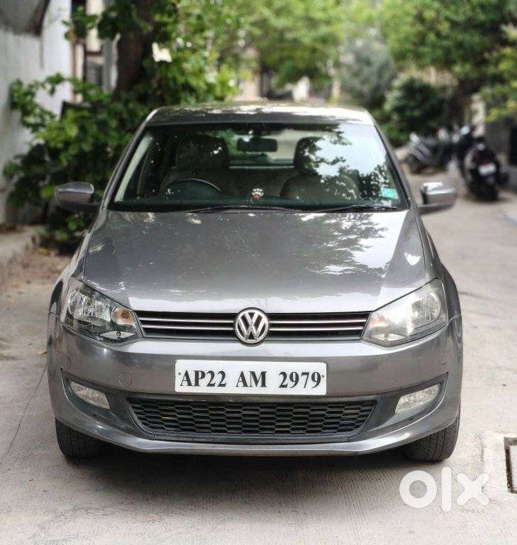 Volkswagen Polo Diesel Highline 1.2l, 2013, Diesel
