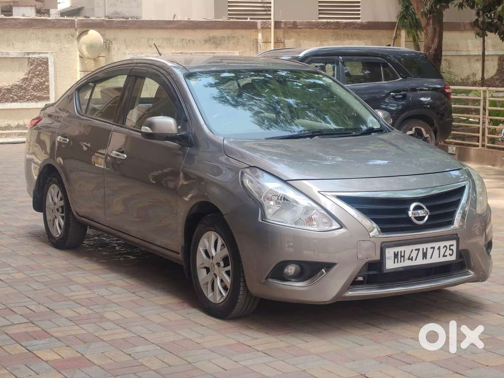 Nissan Sunny 2014-2020 1.5 Xv Cvt, 2017, Petrol