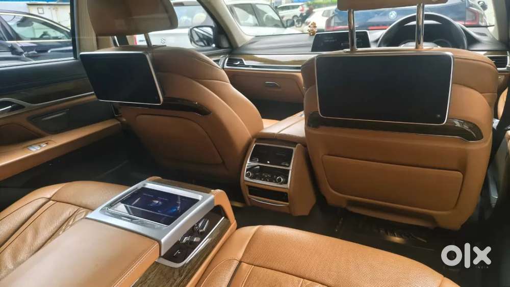 Bmw 7 Series, 2019, Diesel
