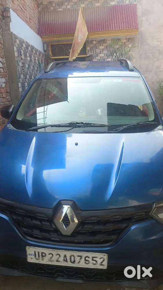Renault Triber 2020 Petrol Second-owner