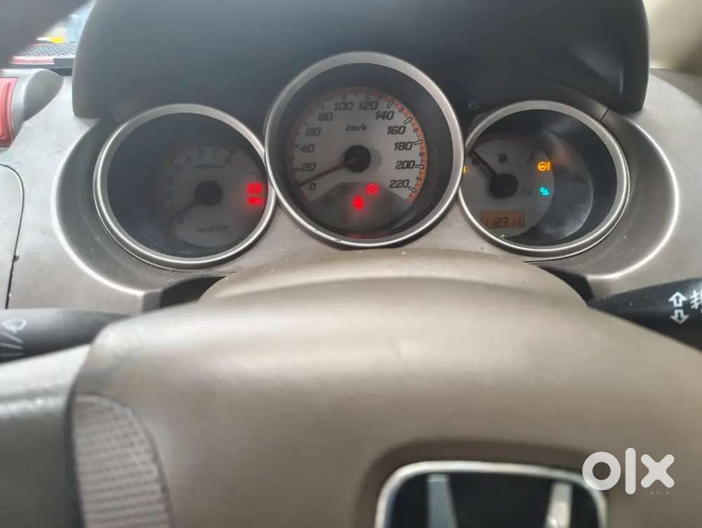 Honda City Zx 2008 Petrol Manual