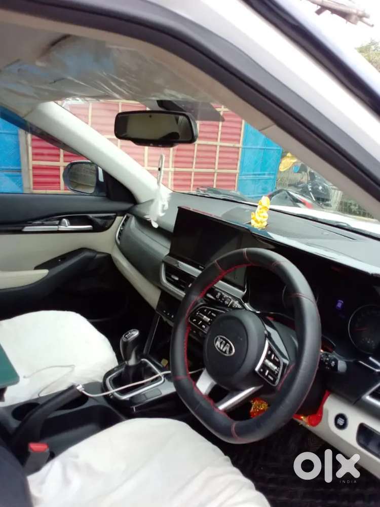 Kia Seltos For Bandak