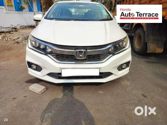 Honda City Zx Cvt, 2017, Petrol