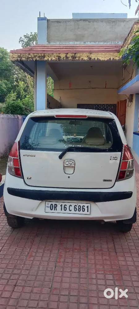 Hyundai I10 2009 Petrol Well Maintained