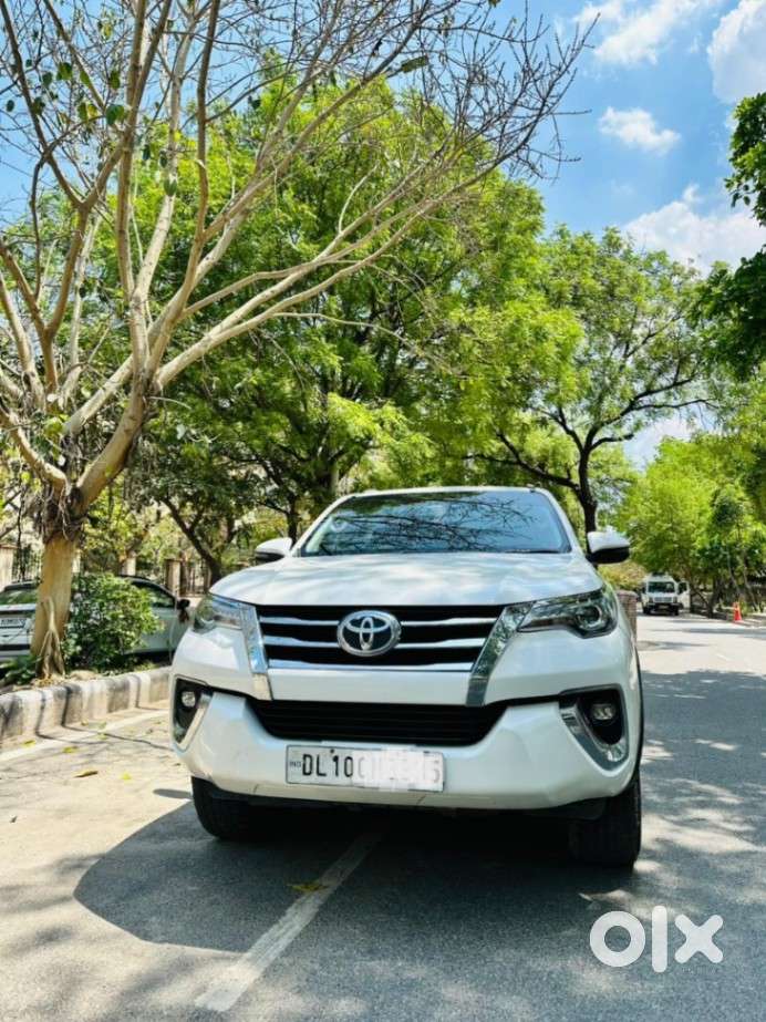 Toyota Fortuner 4x2 Mt 2.8 Diesel, 2019, Diesel