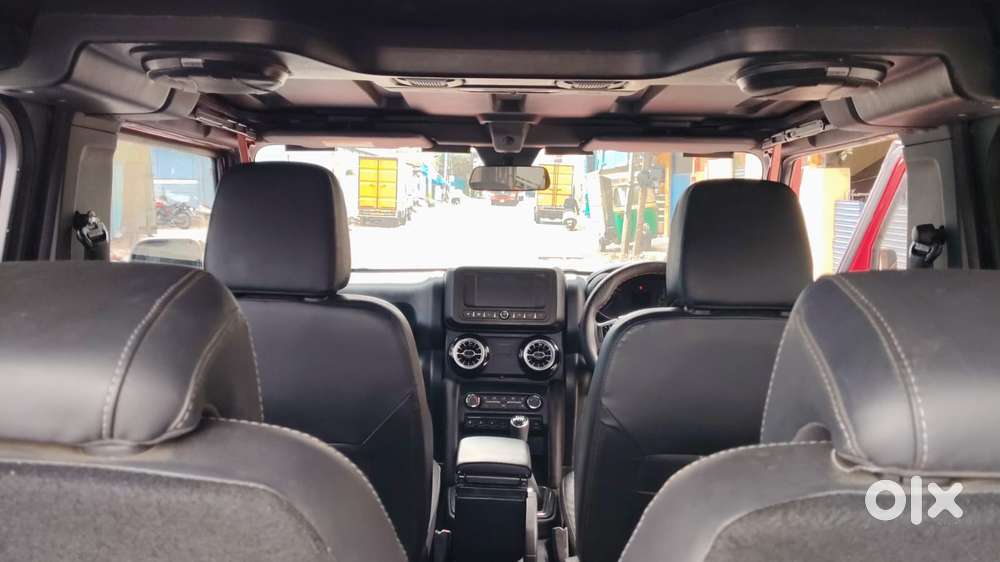 Mahindra Thar Lx Hard Top Diesel Mt 4wd, 2023, Diesel
