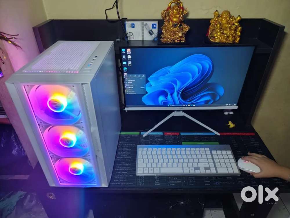 Desktop ️