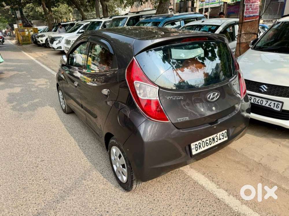 Hyundai Eon 1.0 Kappa Magna Plus, 2018, Petrol