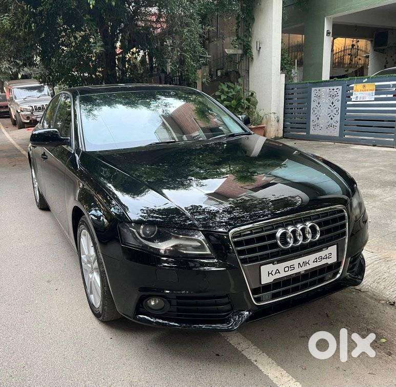 Audi A4 2.0 Tdi, 2013, Diesel