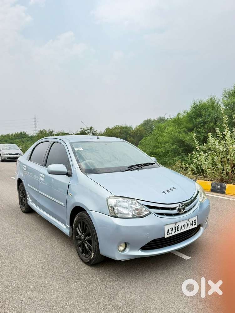 Toyota Etios 2014-2016 Vxd, 2011, Diesel