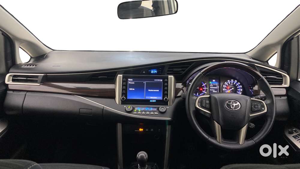 Toyota Innova Crysta [2020-ongoing] 2.7 Vx 7 Str, 2022, Petrol