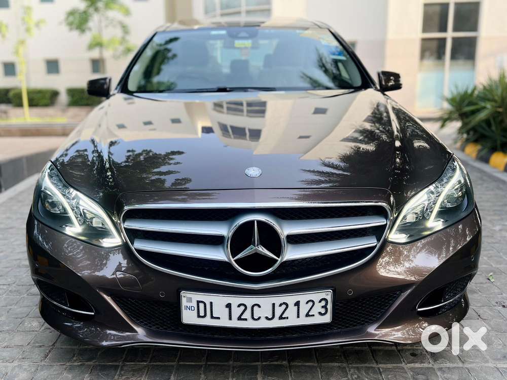Mercedes-benz E-class 200, 2016, Petrol