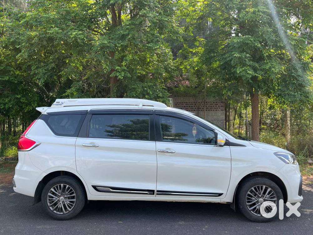 Maruti Suzuki Ertiga, 2020, Petrol