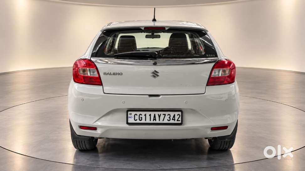 Maruti Suzuki Baleno Zeta, 2021, Petrol