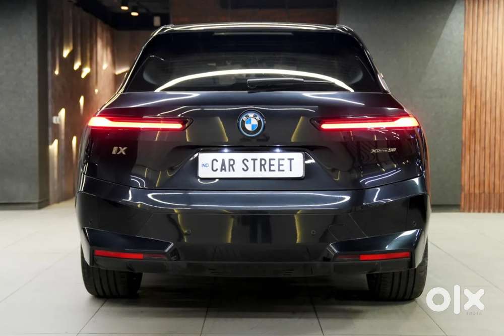 Bmw Ix Xdrive50, 2025, Petrol